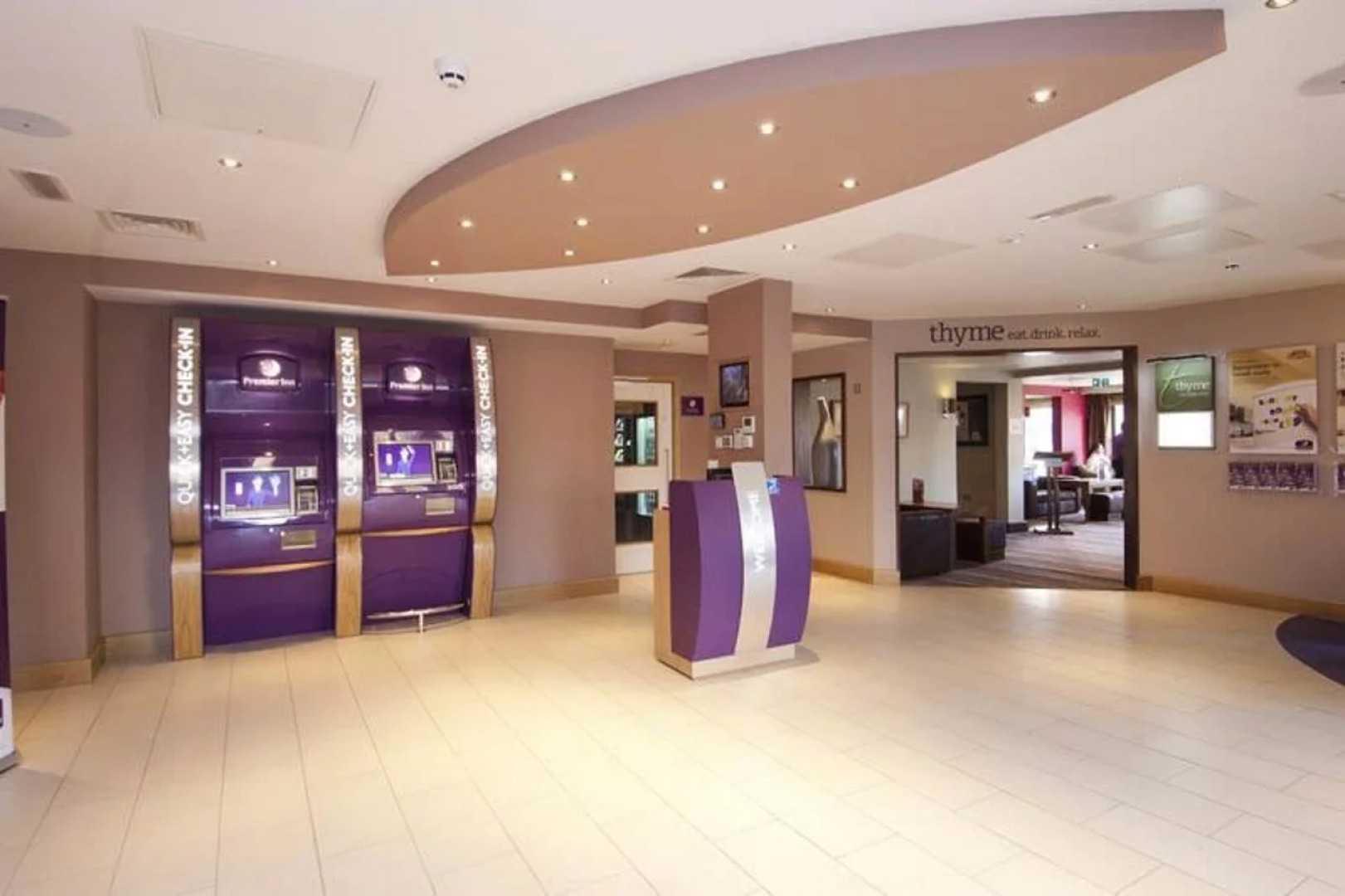 Premier Inn Loughborough