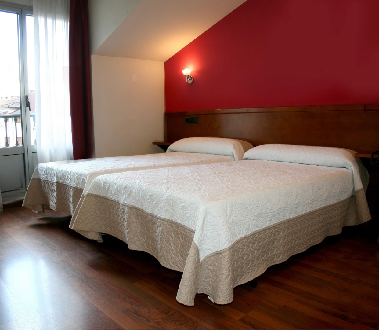 Hotel Cangas De Onis Center