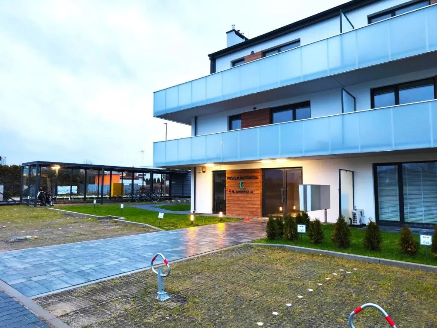 Apartament Sun & Snow Posesja Kapitańska