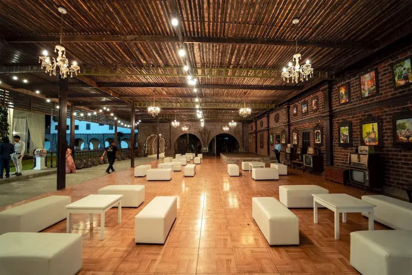 Hacienda Hotel Macacona