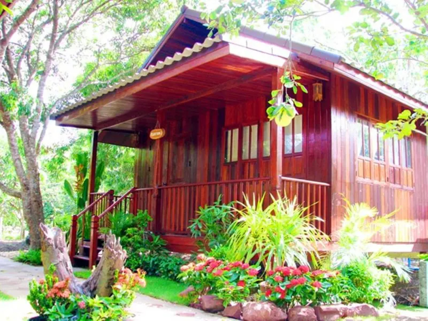 Lychee garden resort