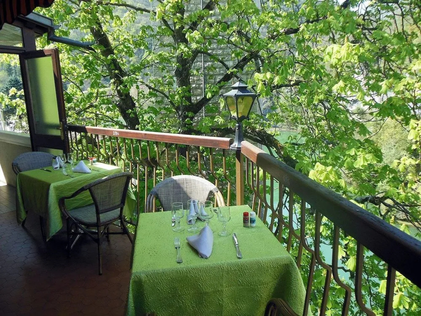 Hotel Restaurant Rome