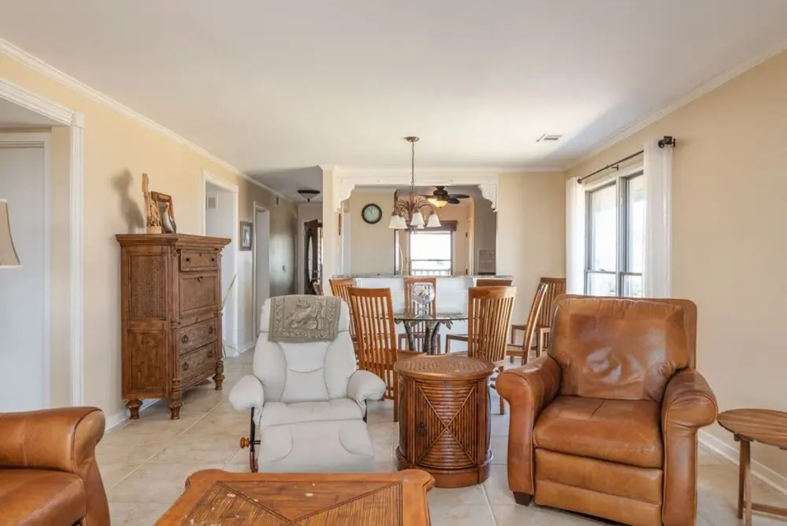 Villa Bella Vista on Harbor Island
