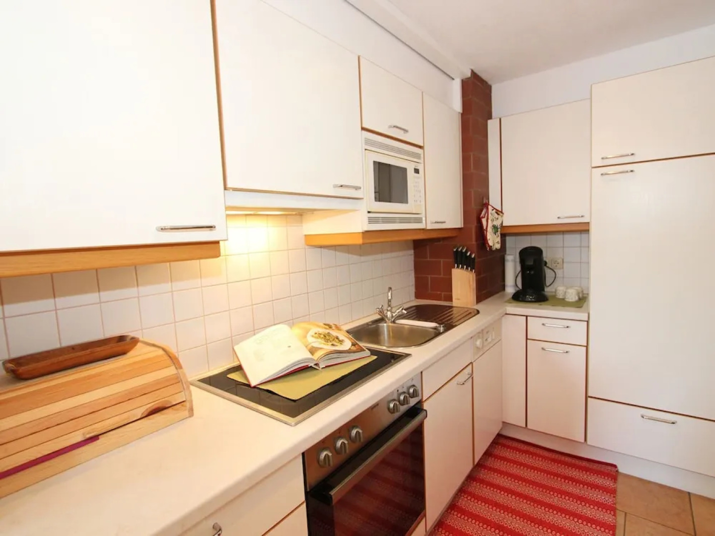 Luxurious Apartment in Bartholomäberg With Terrace