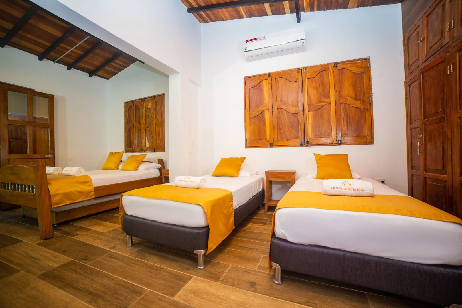 Hotel San Sebastian del Tonusco