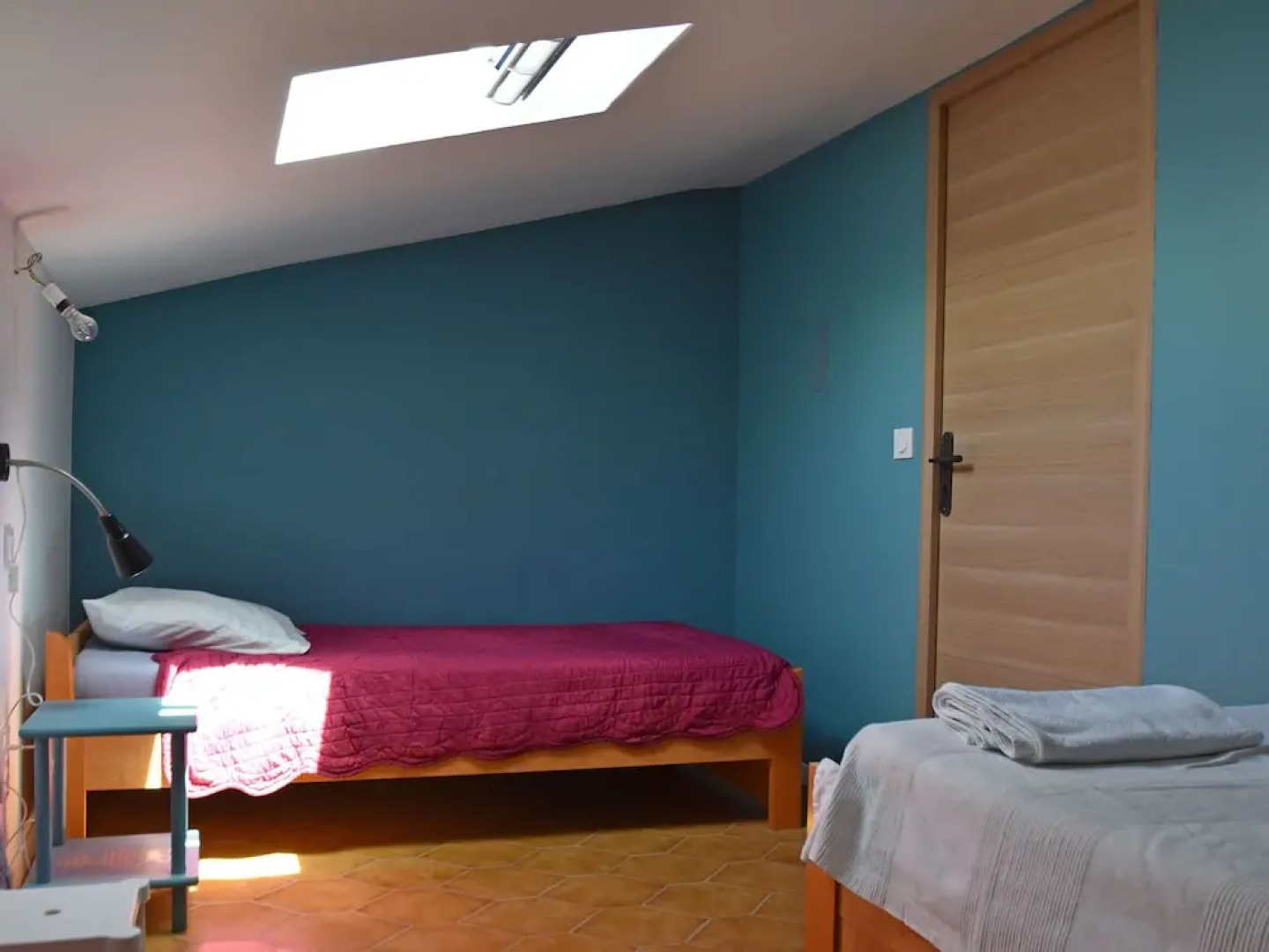 Villa With Heated Pool, Beautiful View and Garden, Near Vaison-la-romaine