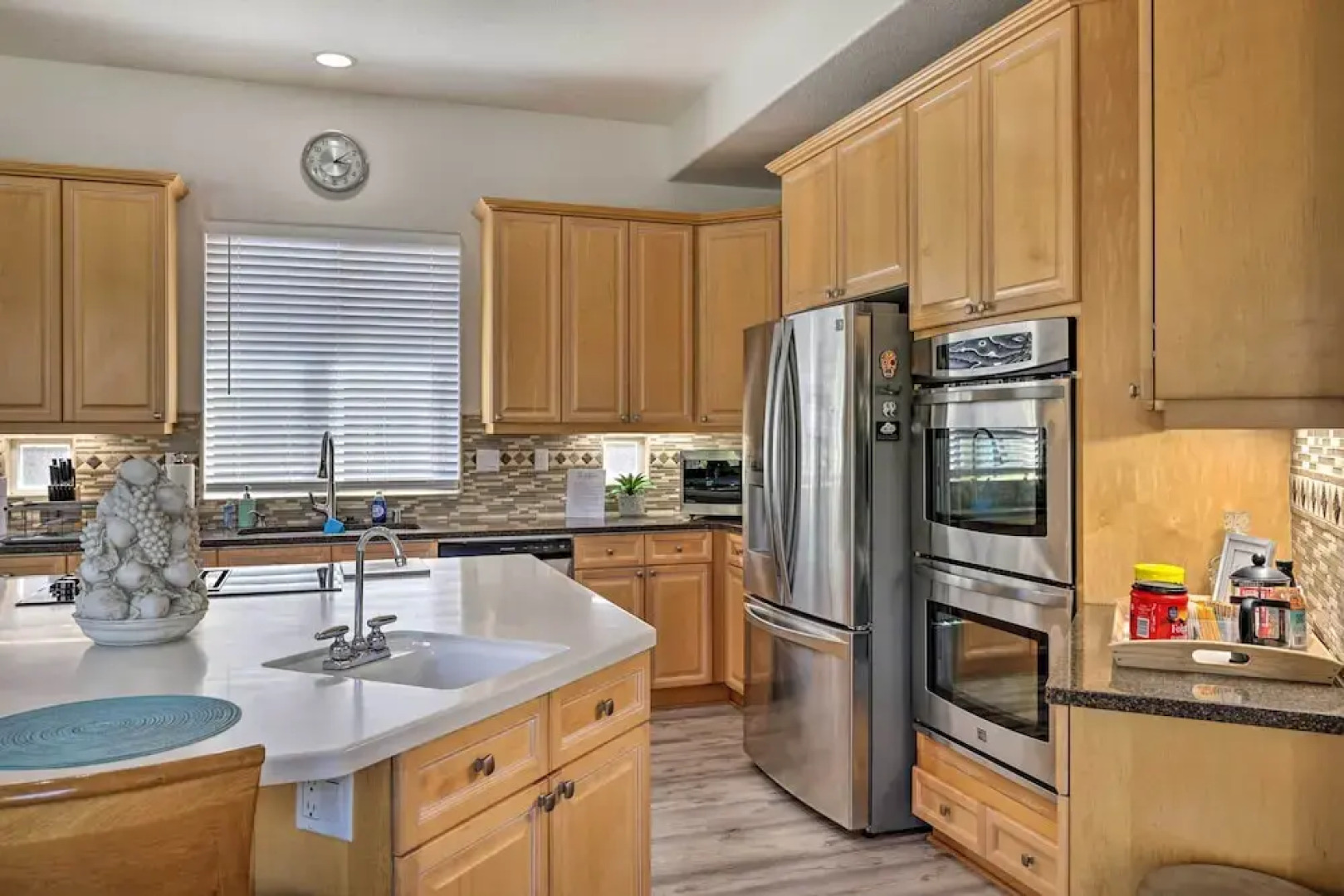 Family-friendly Modesto Home w/ Grill & Yard