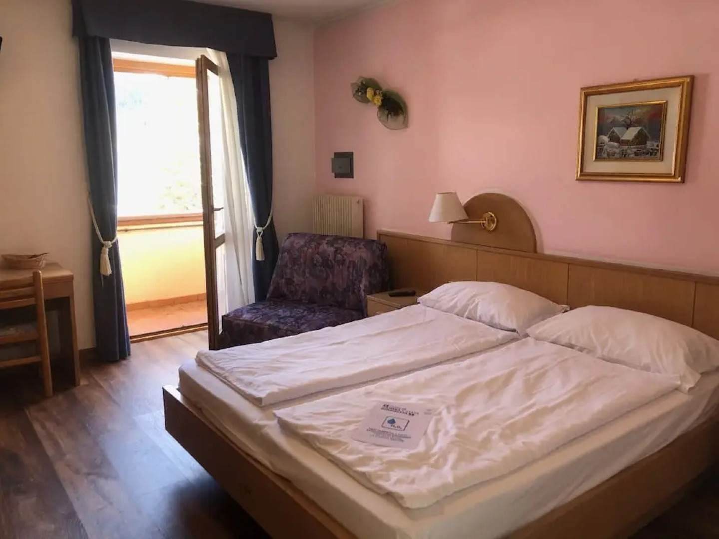 Alpine Touring Hotel