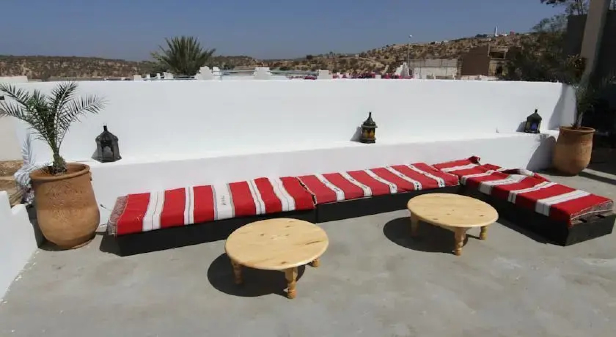 Beautiful Mountain Riad