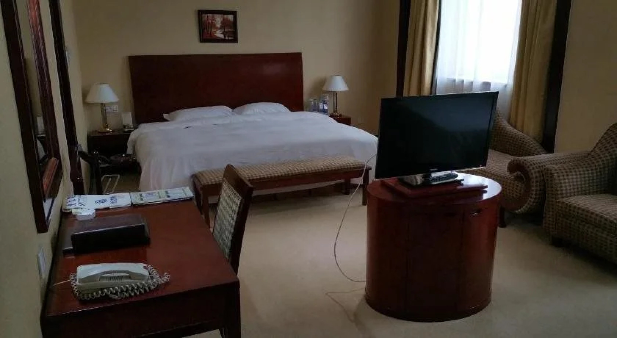 Jinyuan Hotel Dalian