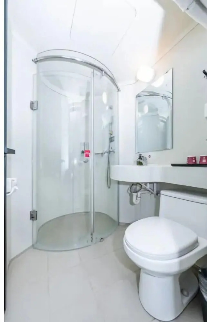 Wode  Hotel Tengzhouhuochezhandian