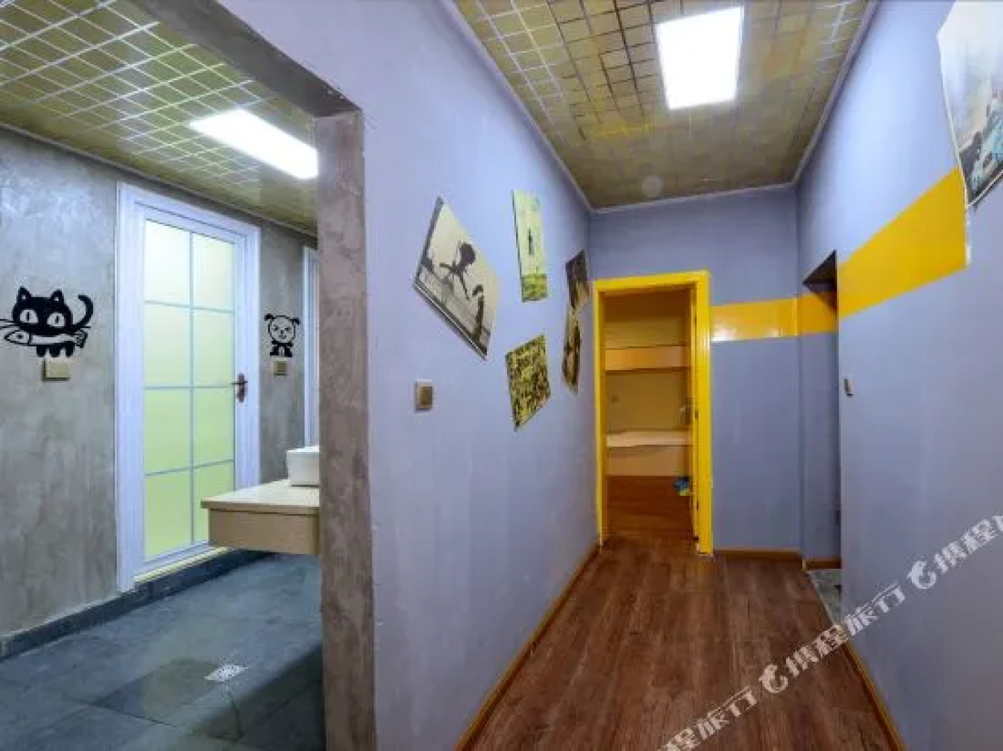 Xishuangbanna Zouyi International Youth Hostel