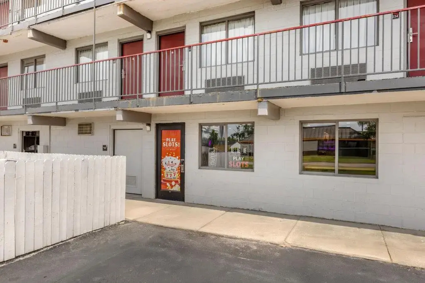 Red Roof Inn Bourbonnais