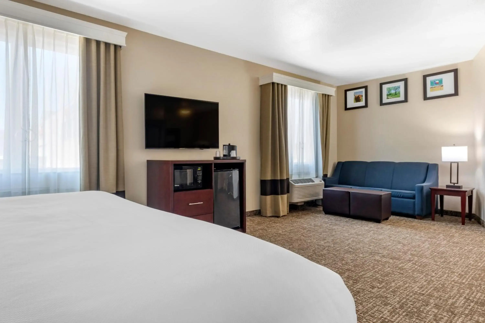 Comfort Suites Waco North - Near University Area