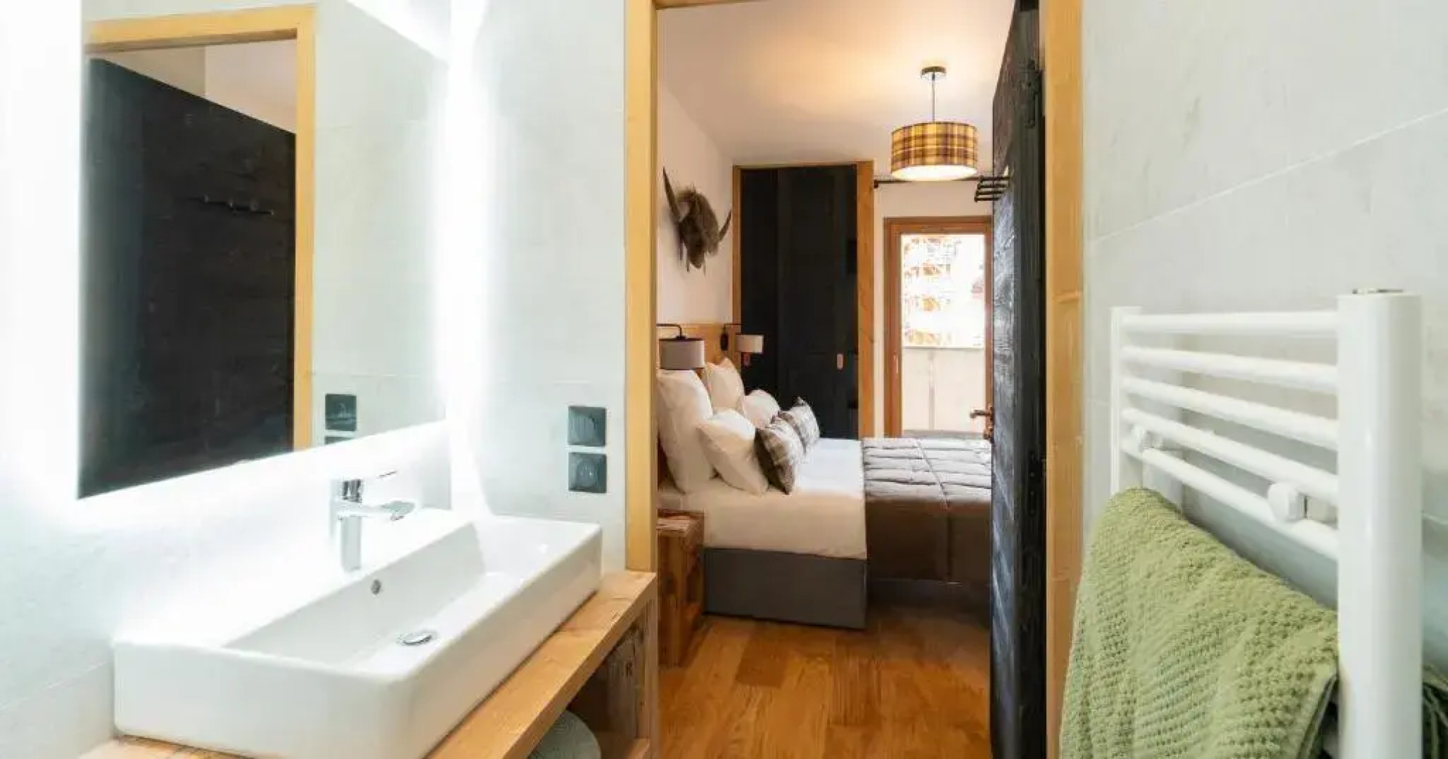 Résidence l'Alpeggio by My Mountain Resort