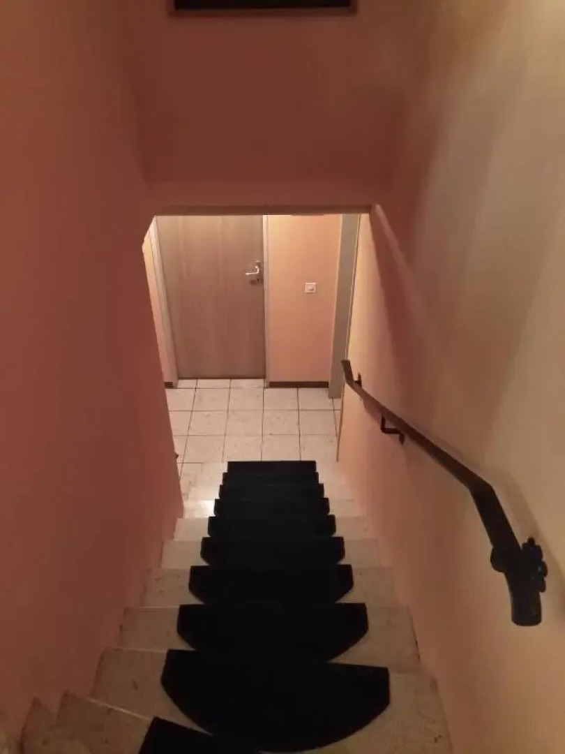 Gastzimmer für Übernachtung mit zwei Betten