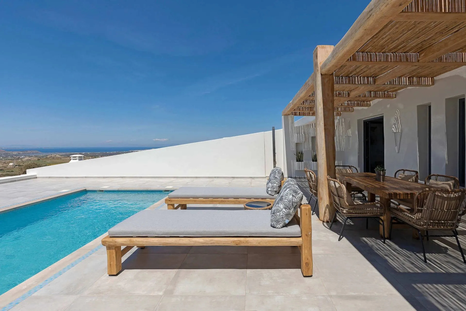 La Grande Vue Suites Naxos