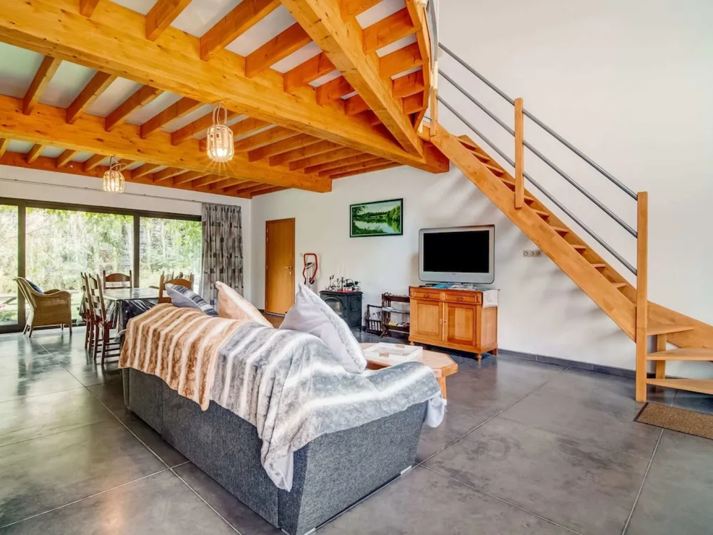Nature Cottage in Florennes