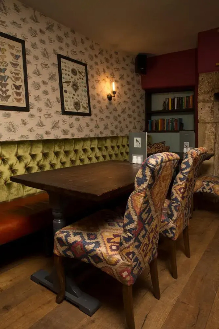 The Golden Pheasant Hotel