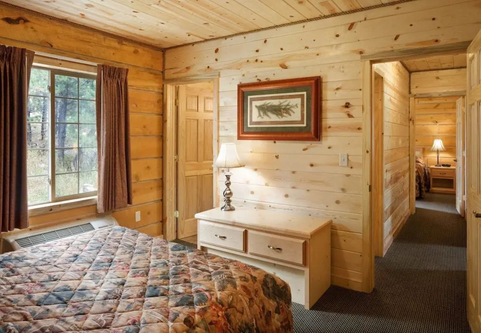 Rock Crest Lodge And Cabins