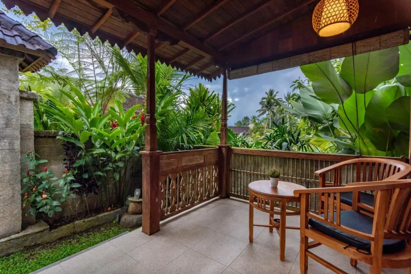 Taksu Sebatu Villa
