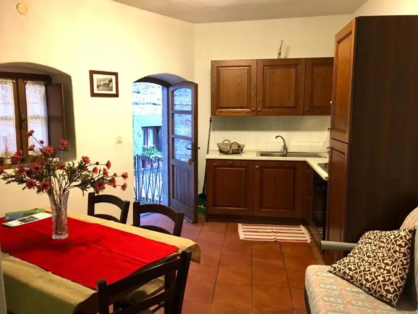 Agriturismo Montagna Verde Apella