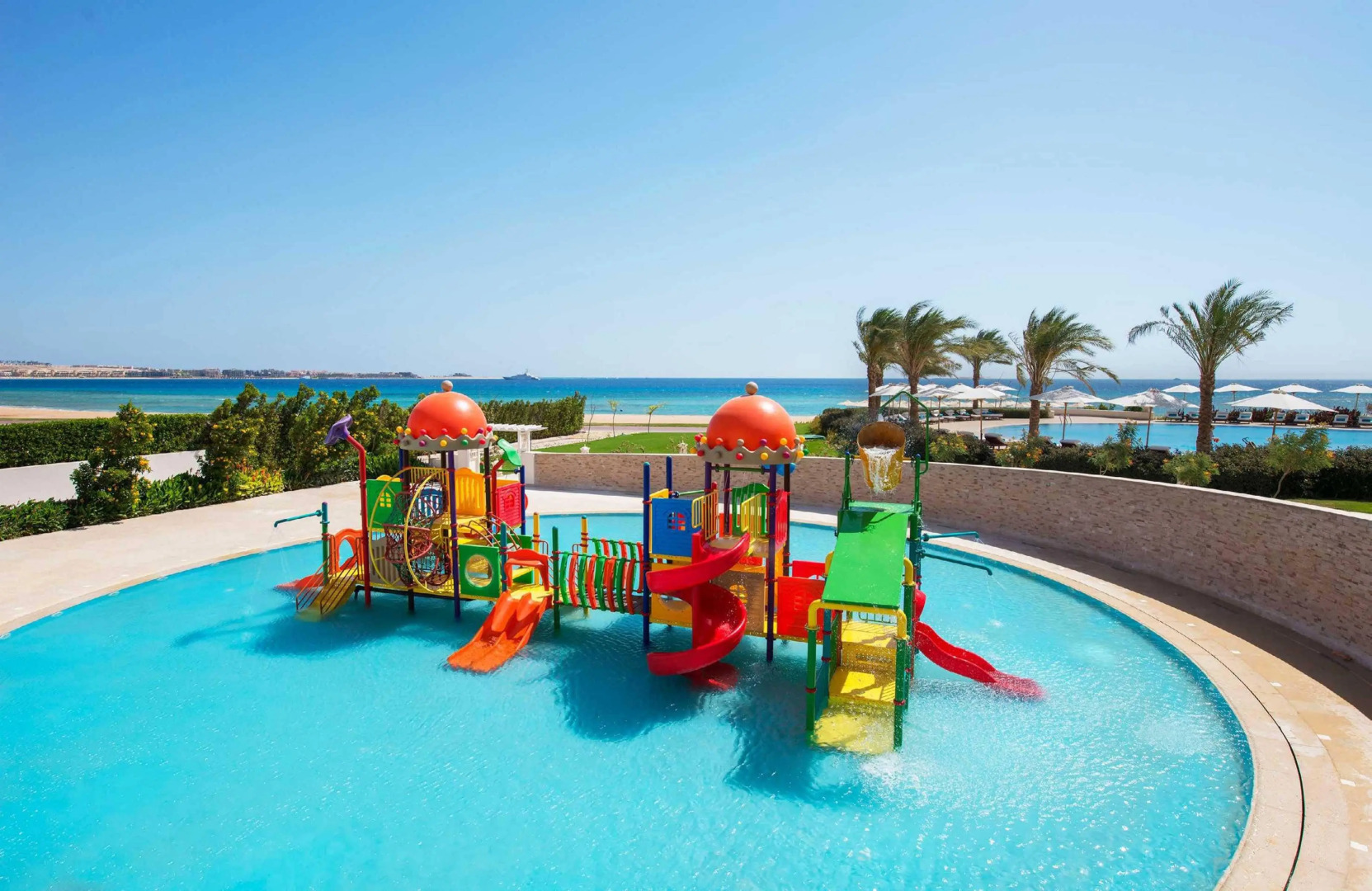 Baron Palace Sahl Hasheesh