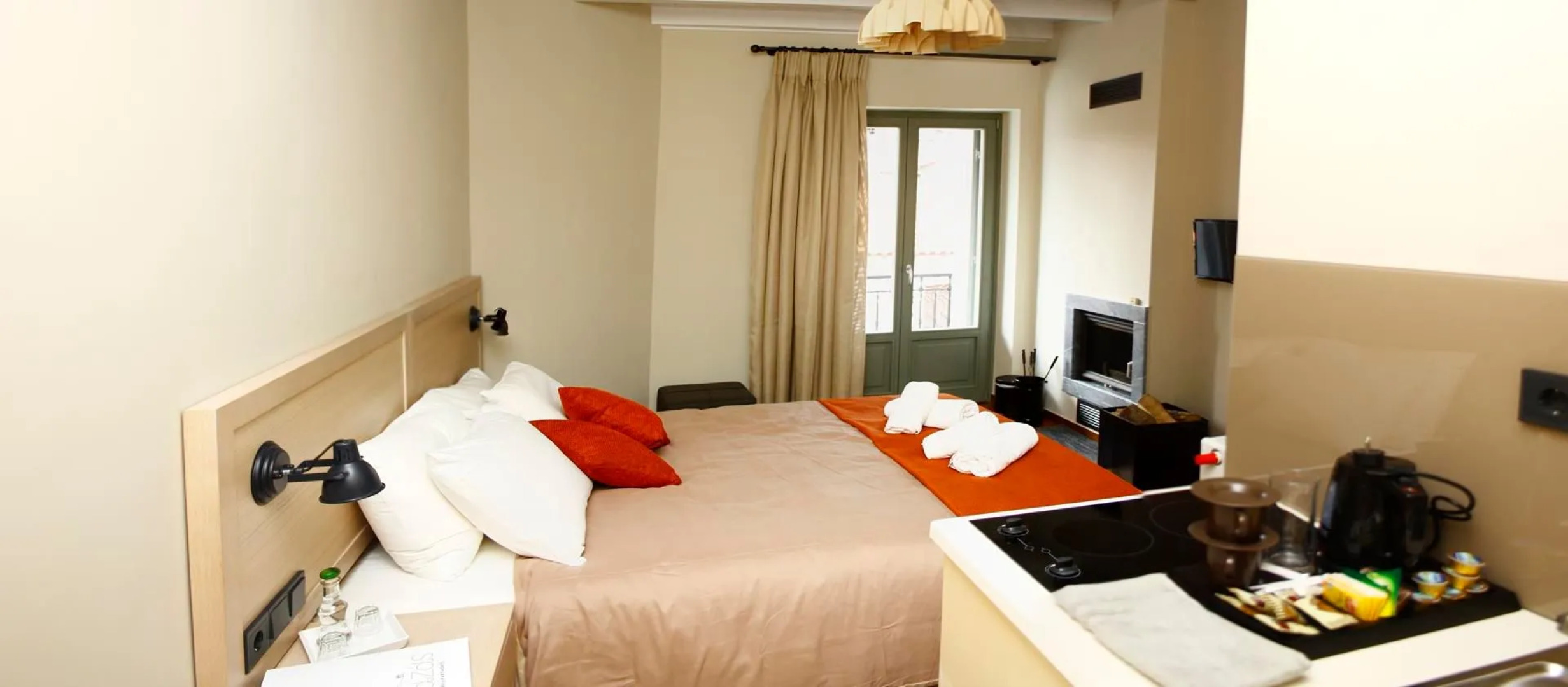 Kazas Luxury Apartments