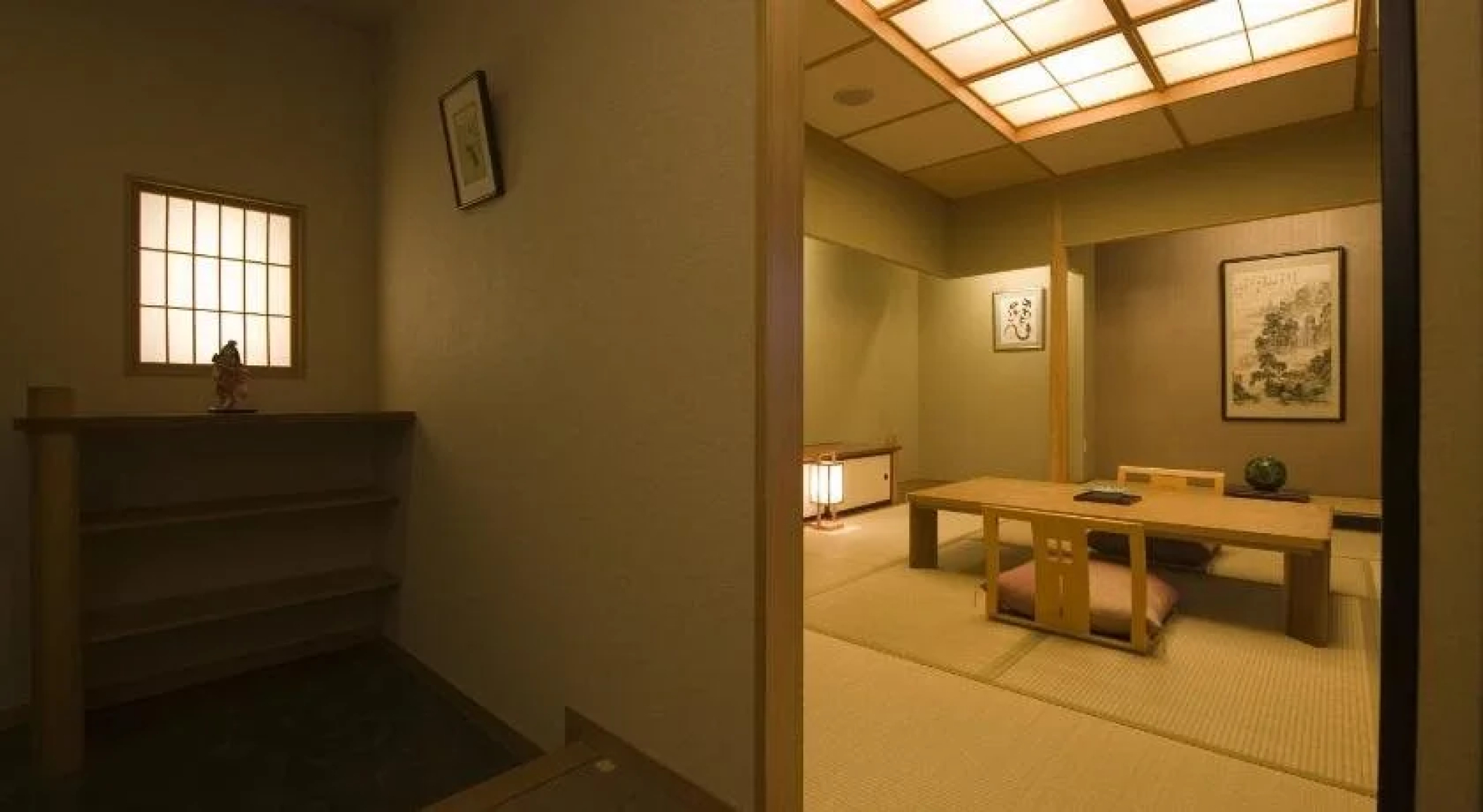 Fuji To Mizuumi No Yado Tagaogi