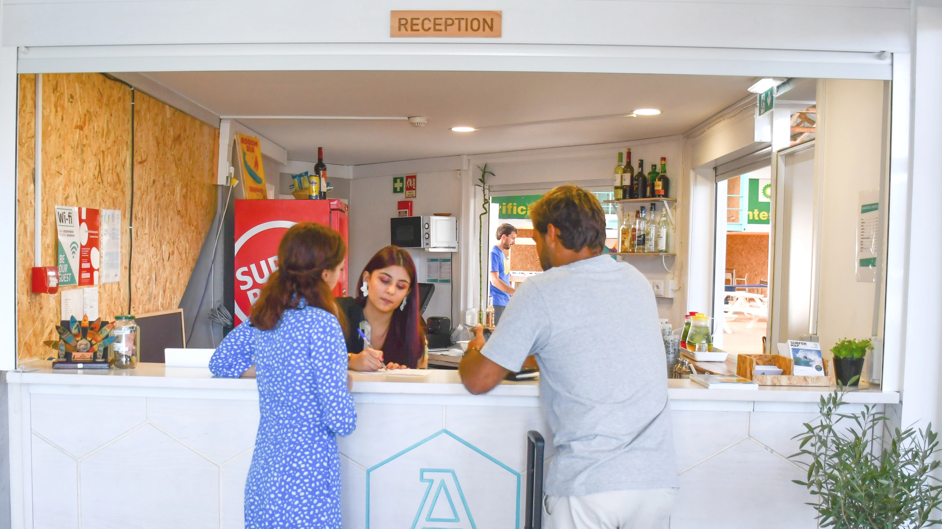 Хостел WOT Peniche Social