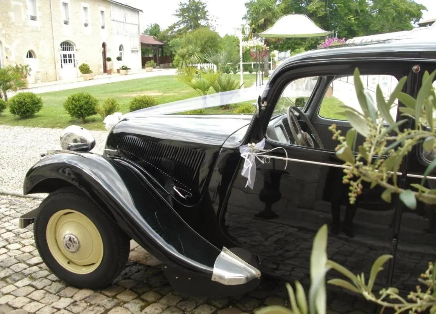 Chateau Pontet d'Eyrans & Spa