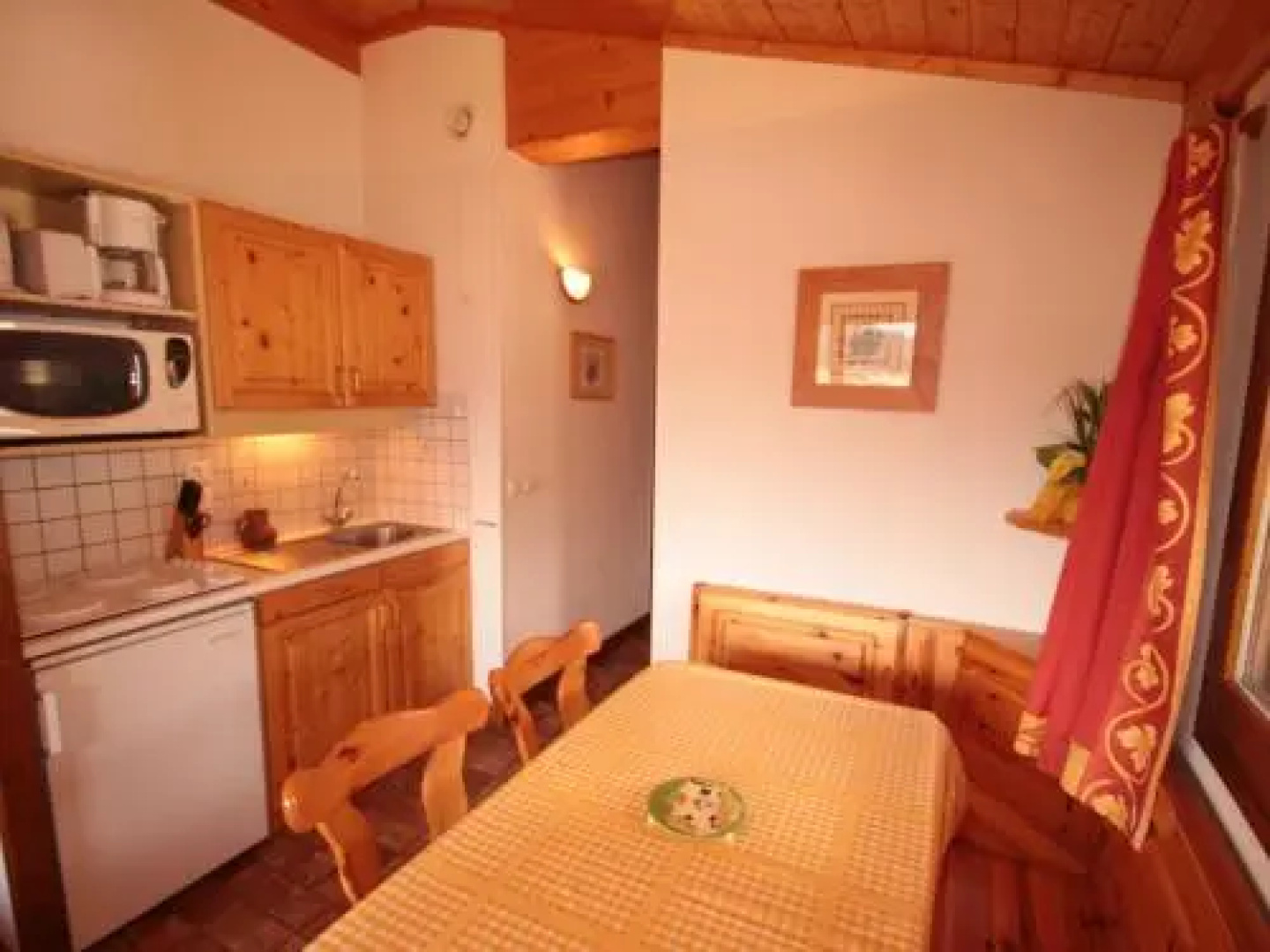 Rental Apartment Christiania A - Hauteluce