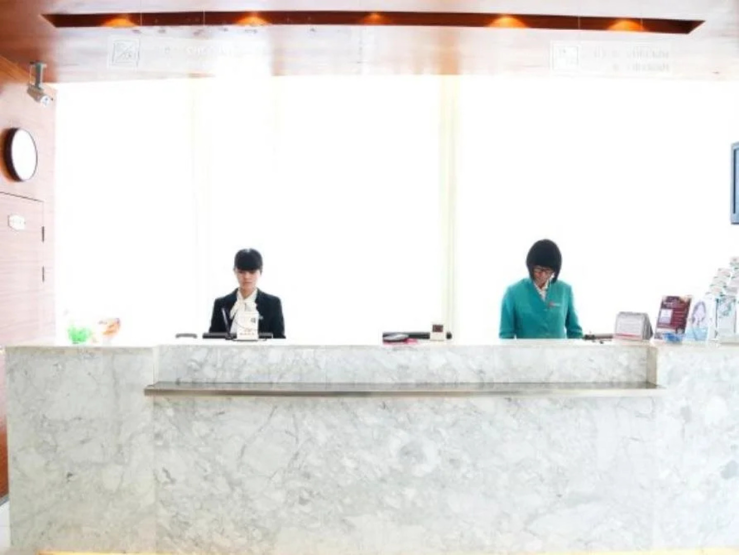 Jinjiang Inn Yixing Middle Renming Road