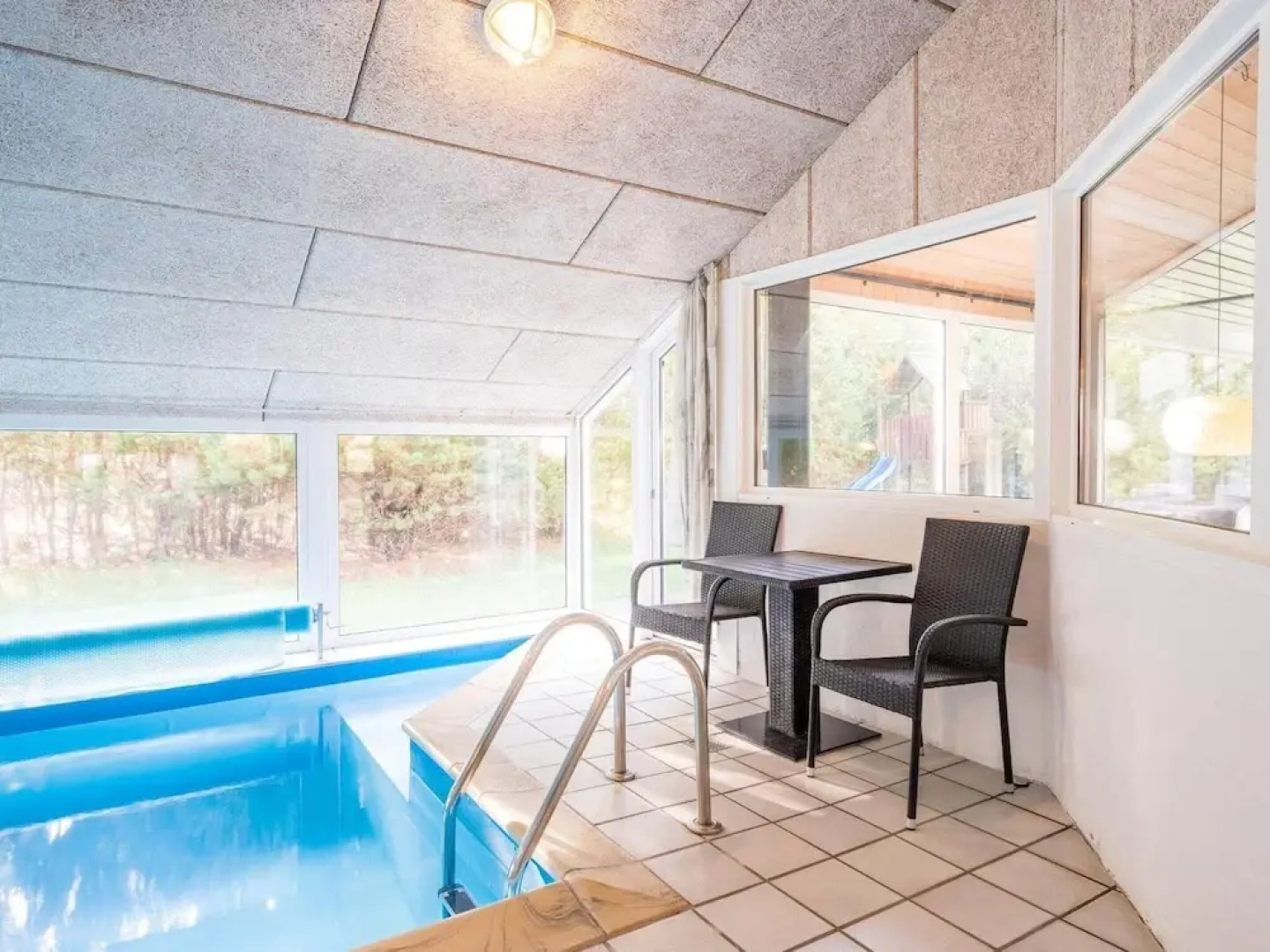 10 Person Holiday Home in Norre Nebel