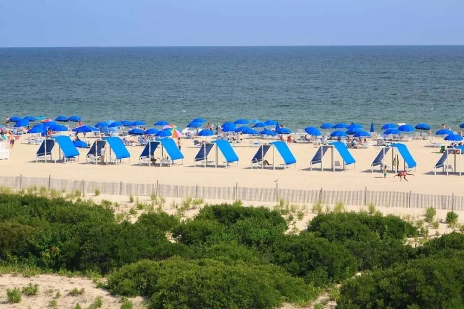 Beachfront Penthouses