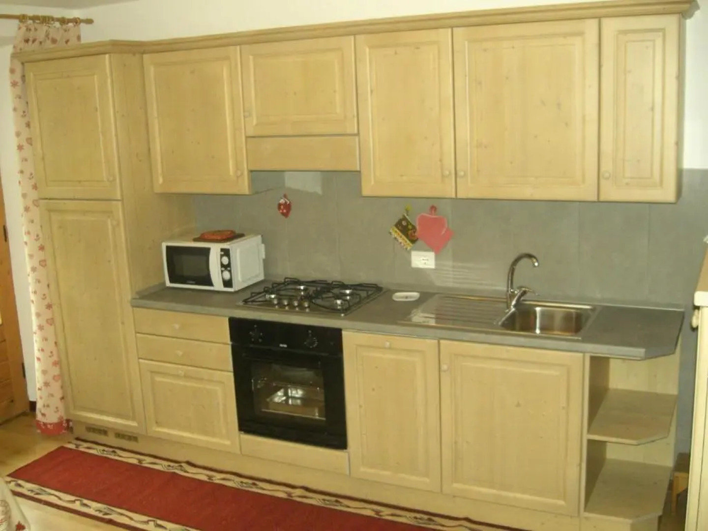 Appartamenti Kratter Sara