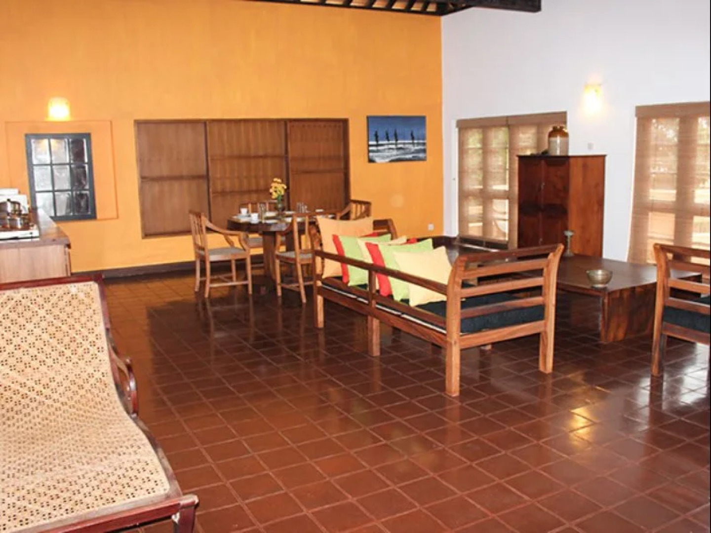 The Margosa Residencies