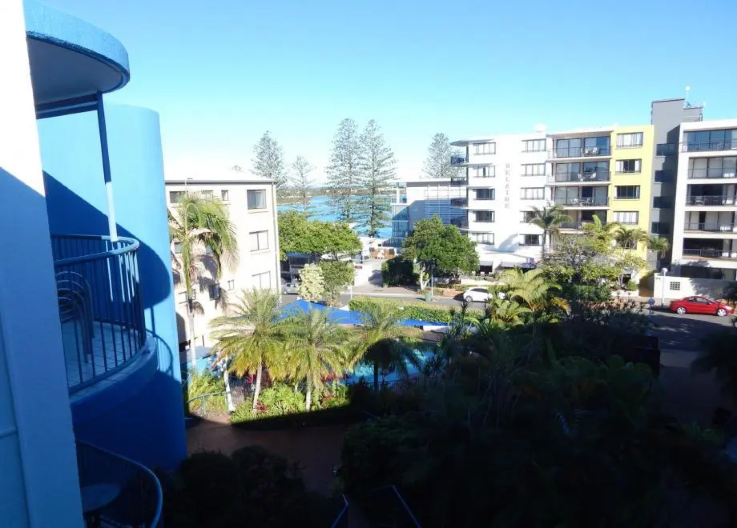 Tranquil Shores Holiday Apartment