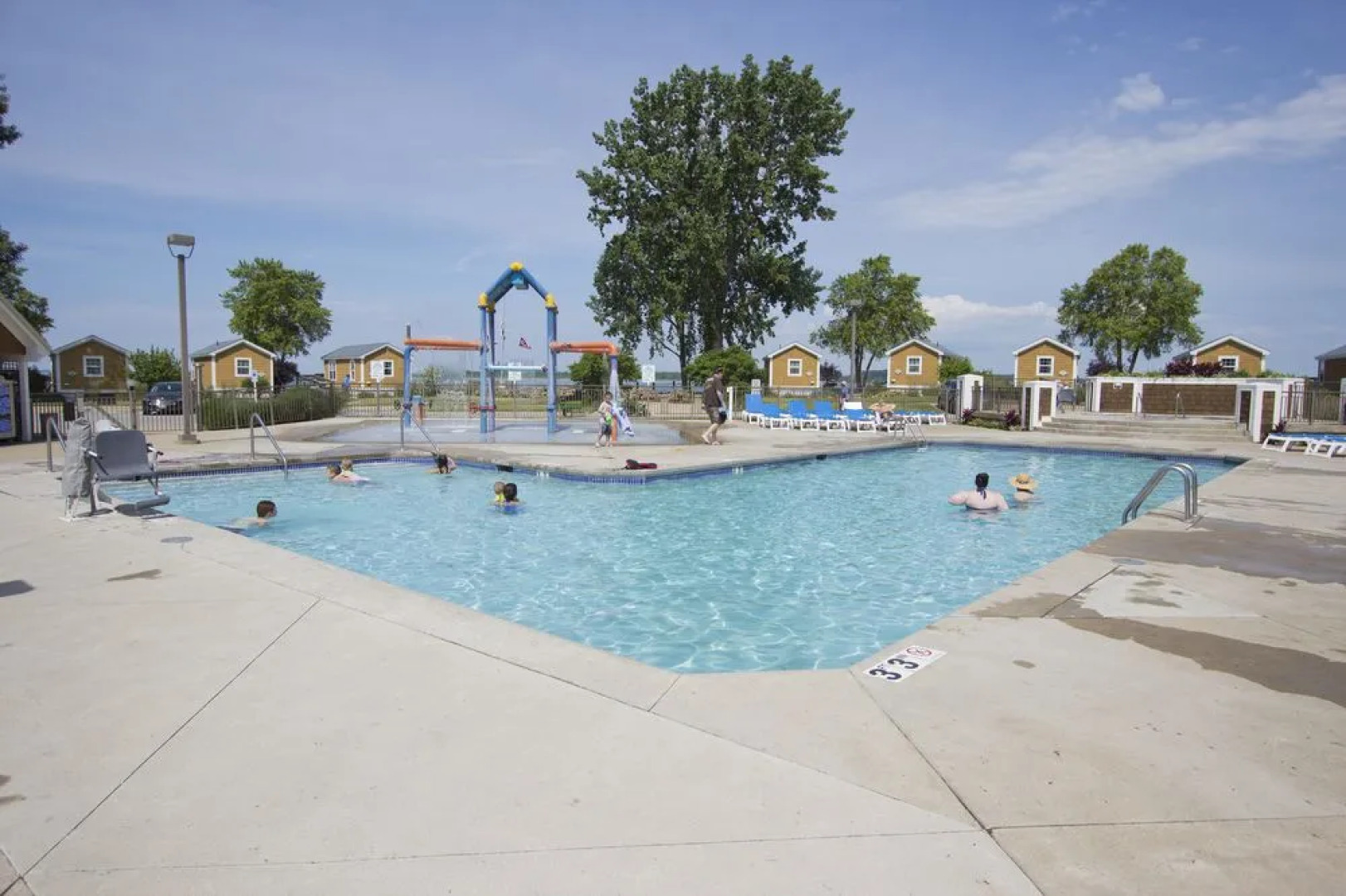 Cedar Point's Lighthouse Point