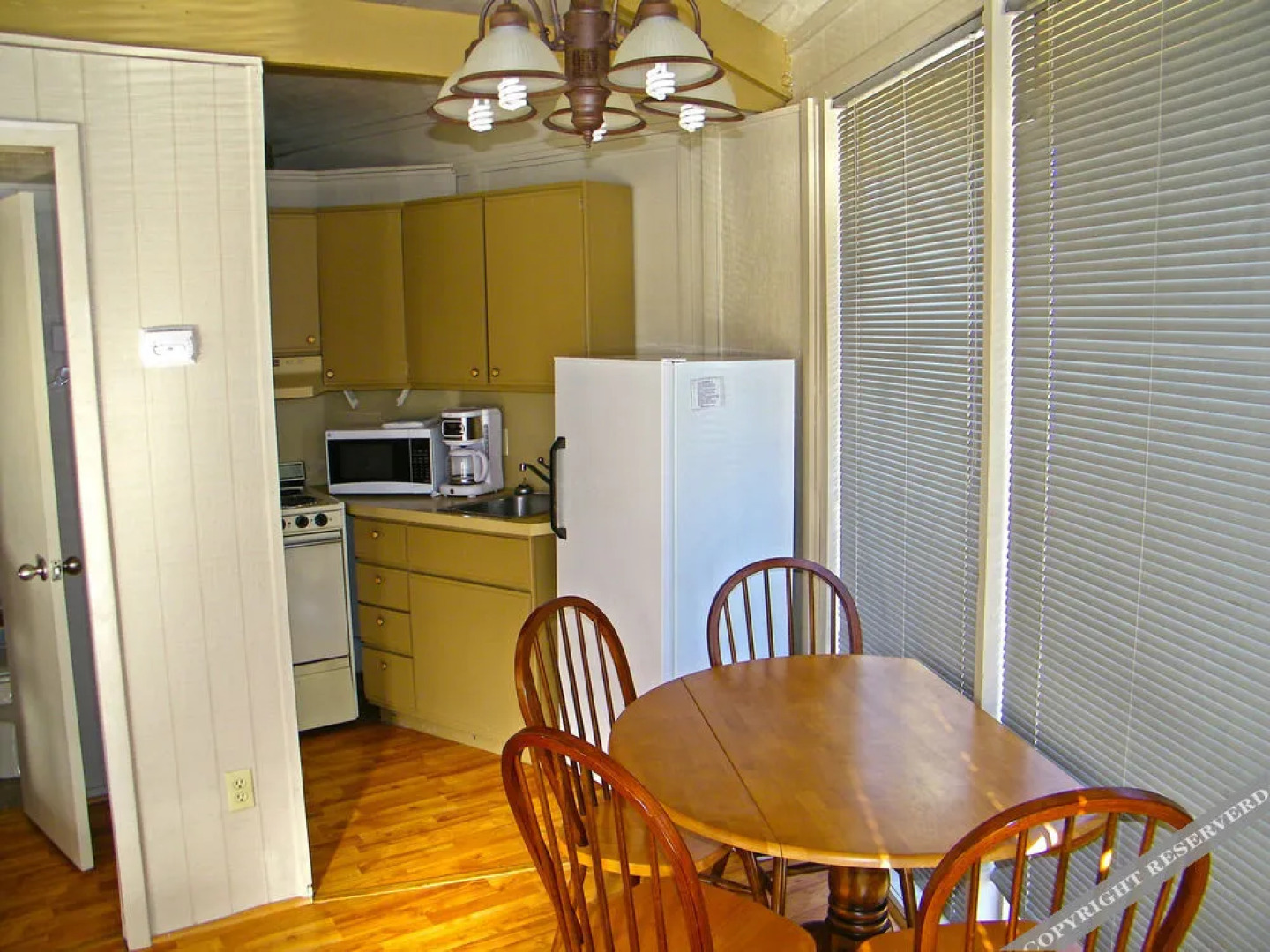 Lake Myers RV & Camping Resort