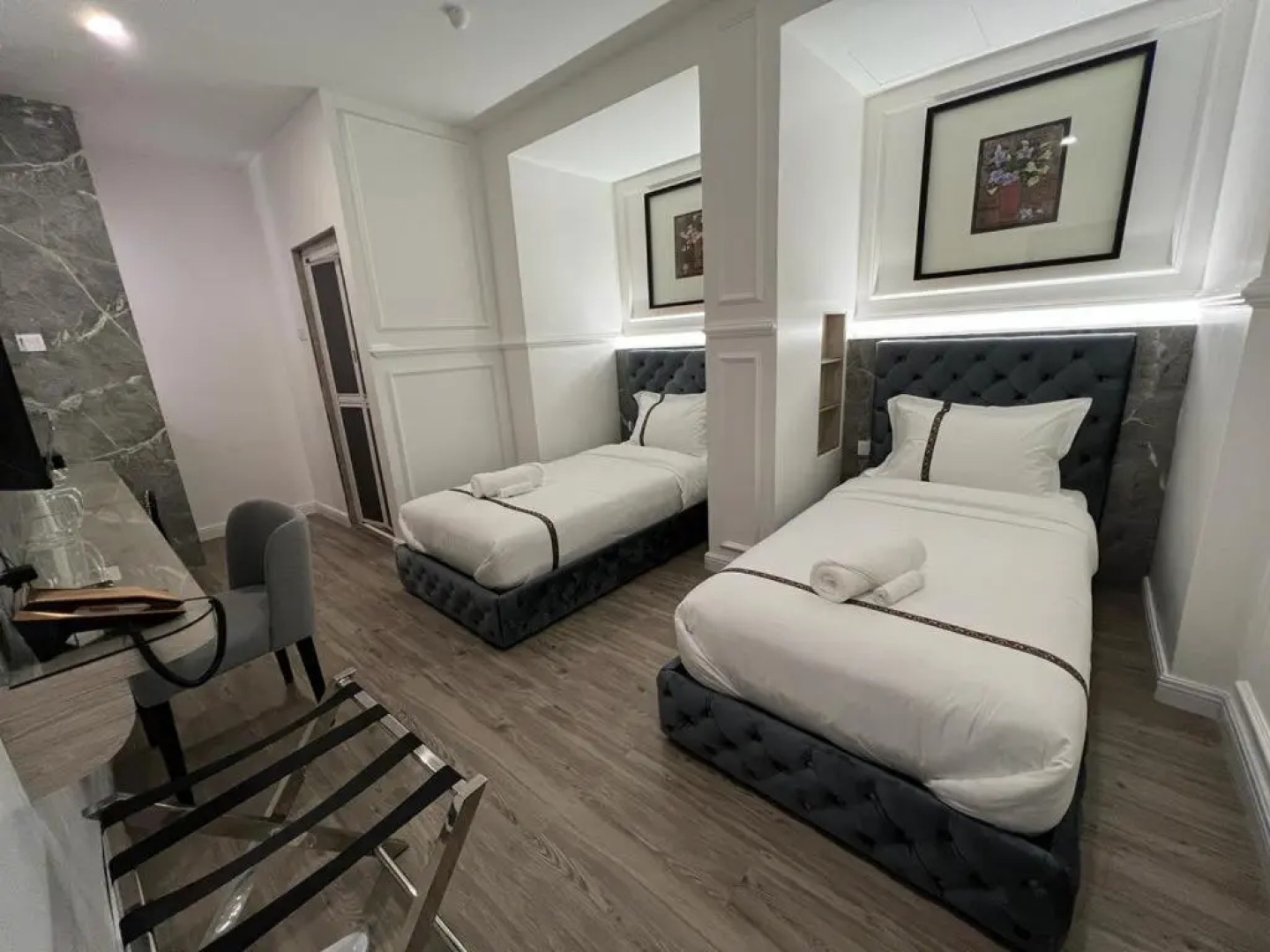 Frazel Heritage Hotel