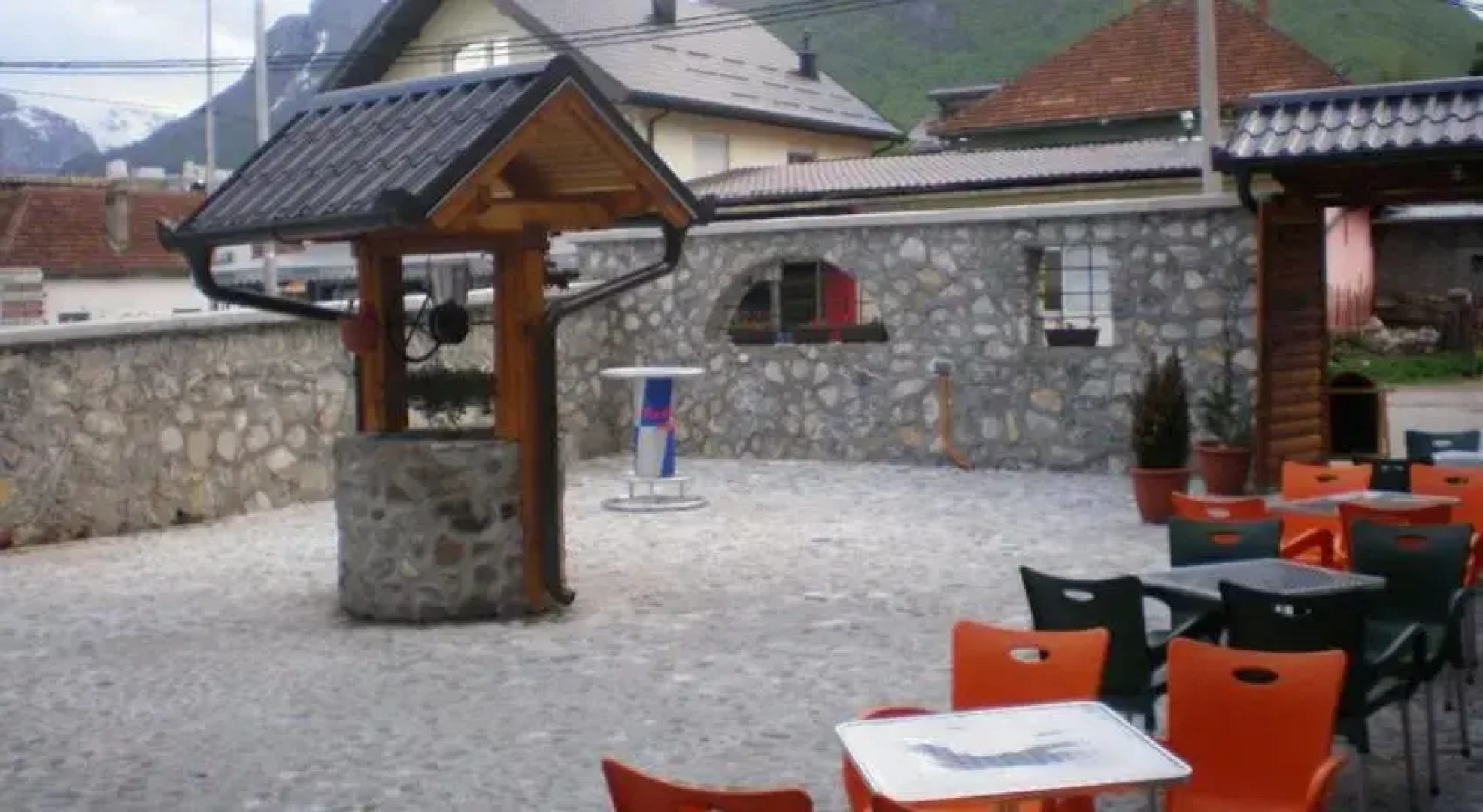 Gusinjska Kula Hotel