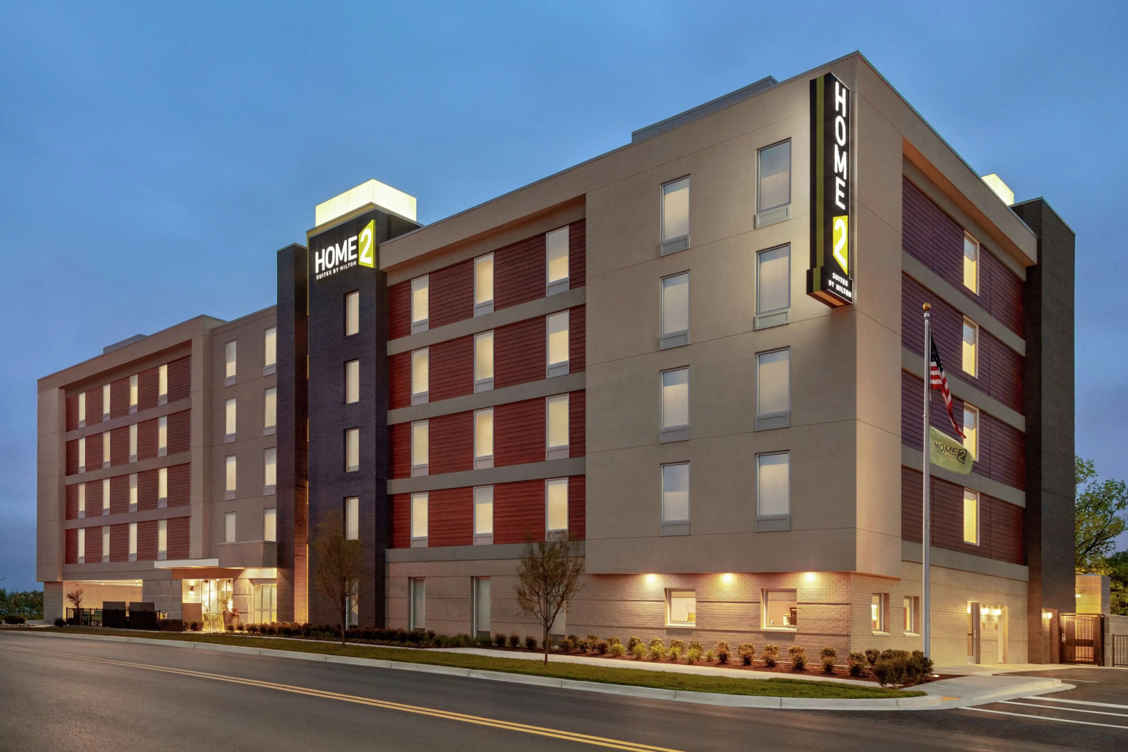 Home2 Suites by Hilton Silver Spring