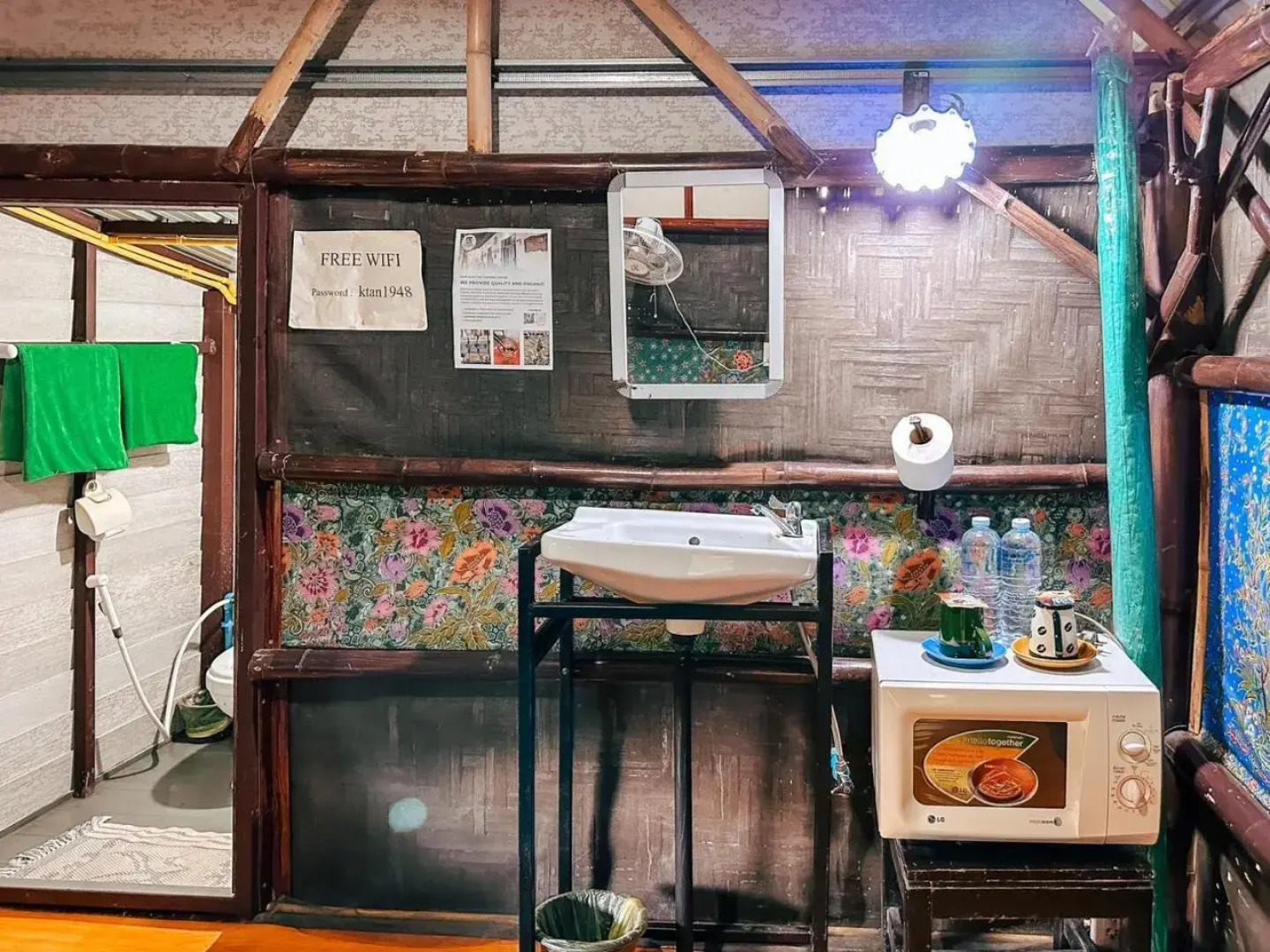 Baan Suan Thip Homestay