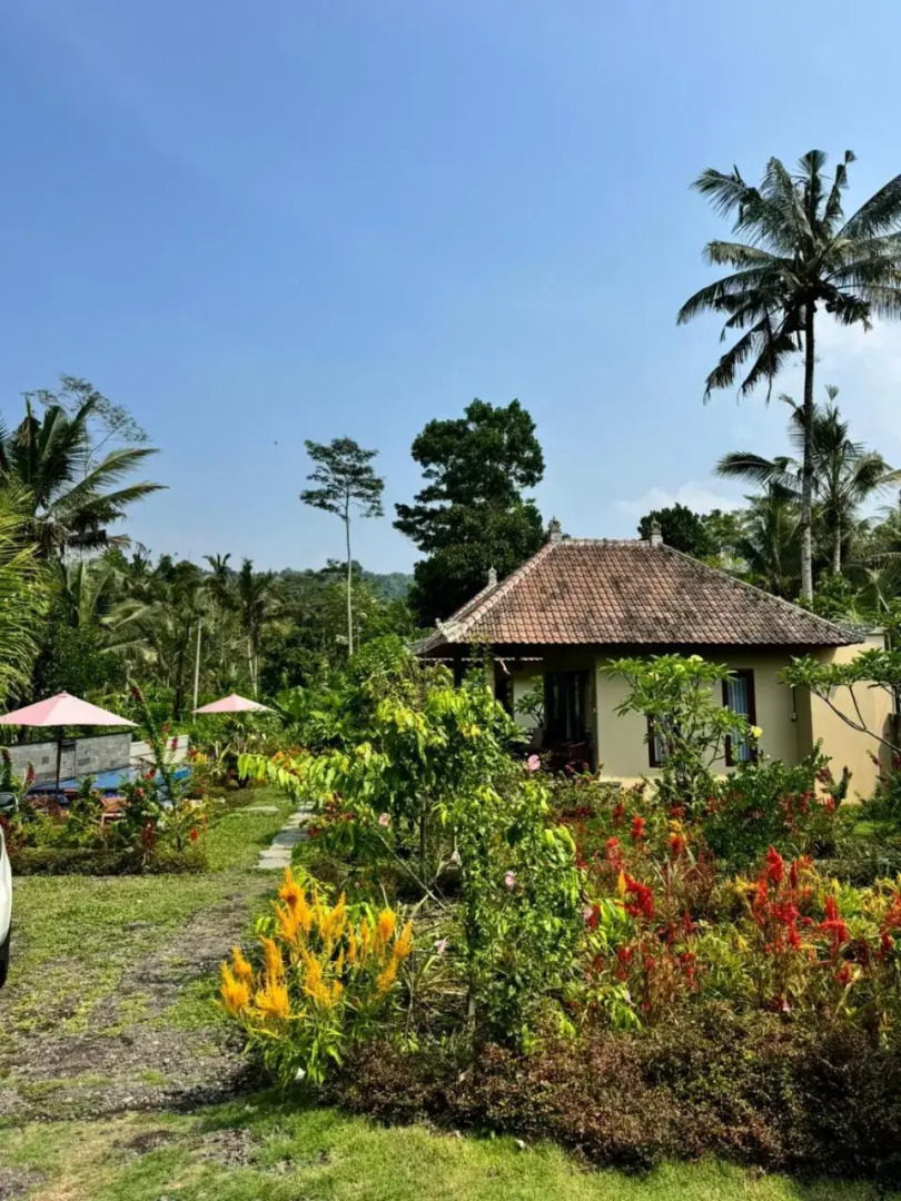 Villa Uma Ayu Sidemen