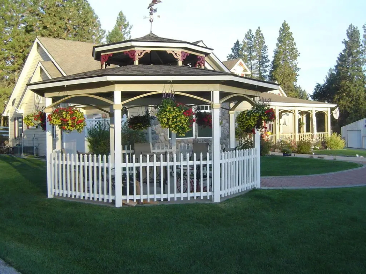 American Country Bed & Breakfast