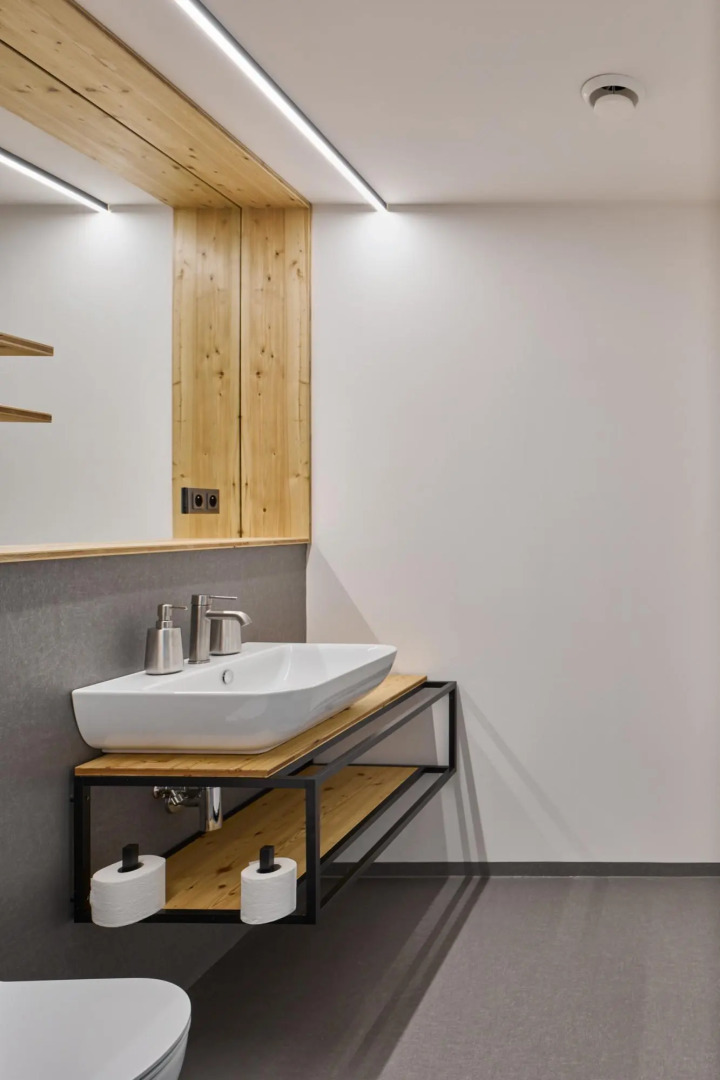 Horni Marsov KHH330 in Horní Maršov