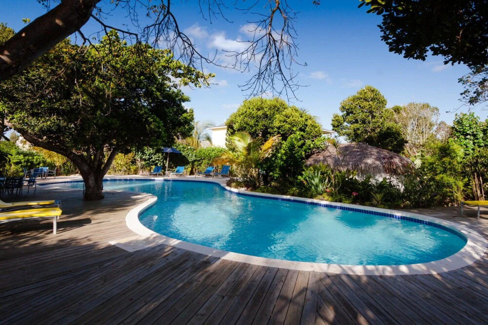 Pineapple Fields Resort