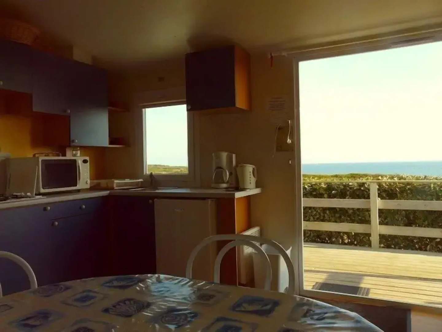 Camping Île Percée