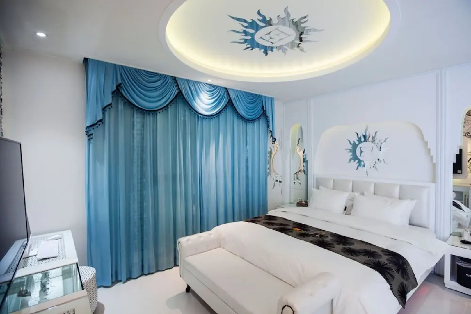 Wanju Myeongpum Self Check-in Motel